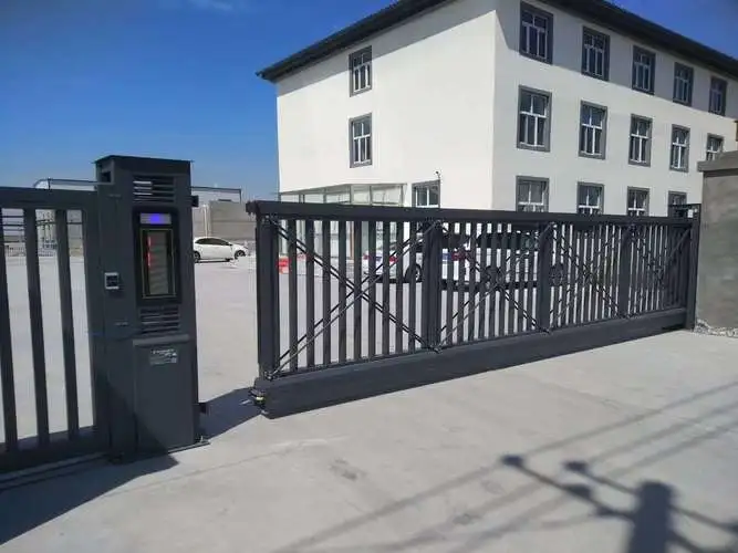 福建鋁合金電動門廠家-廠家報價-電動門維修 【泉州市忠信卷閘門】