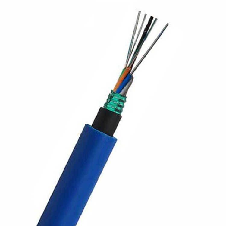 煤礦用通信光纜 MGTSV-8芯