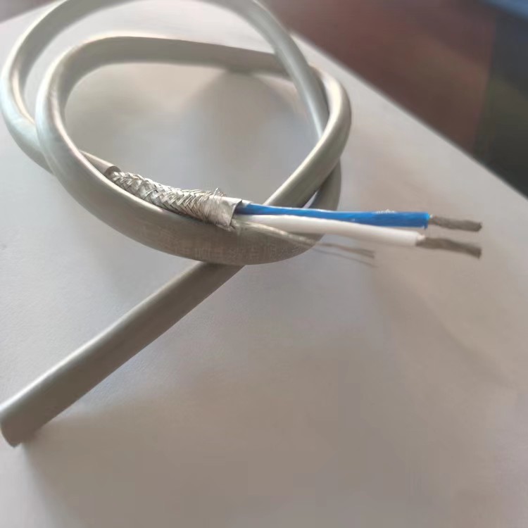 天津rs485(STP-120)通信電纜廠家 RS485通訊總線價(jià)格 *信號(hào)線2×2×0.75現(xiàn)貨