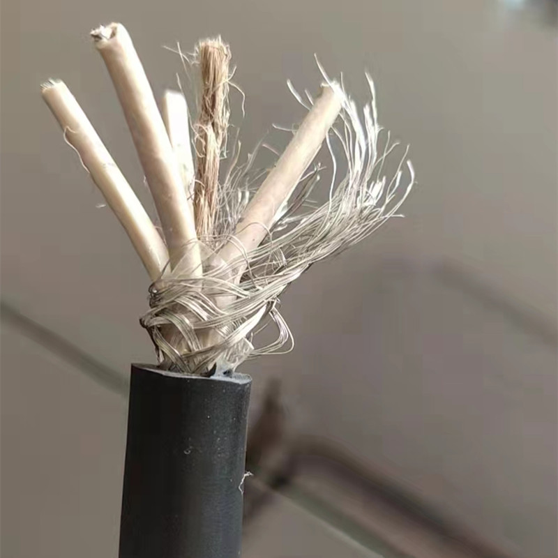 江蘇CEFR船用橡套電纜多少錢 海上照明用電纜CEFR-3*6+1*4 乙丙橡膠絕緣