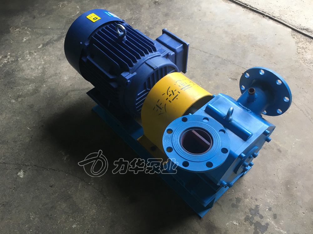 污水污泥泥漿高粘度高濃度輸送泵