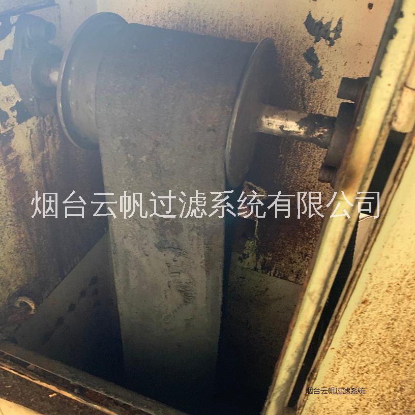 供應毛氈帶撇油機-毛氈帶撇油機配置