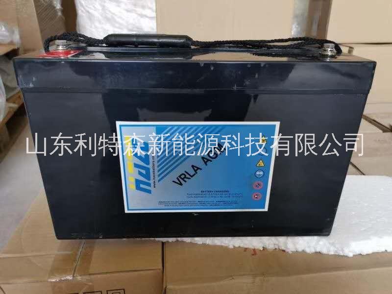 孝感海志蓄電池HZB12-100免維護直流屏12v電瓶ups電源