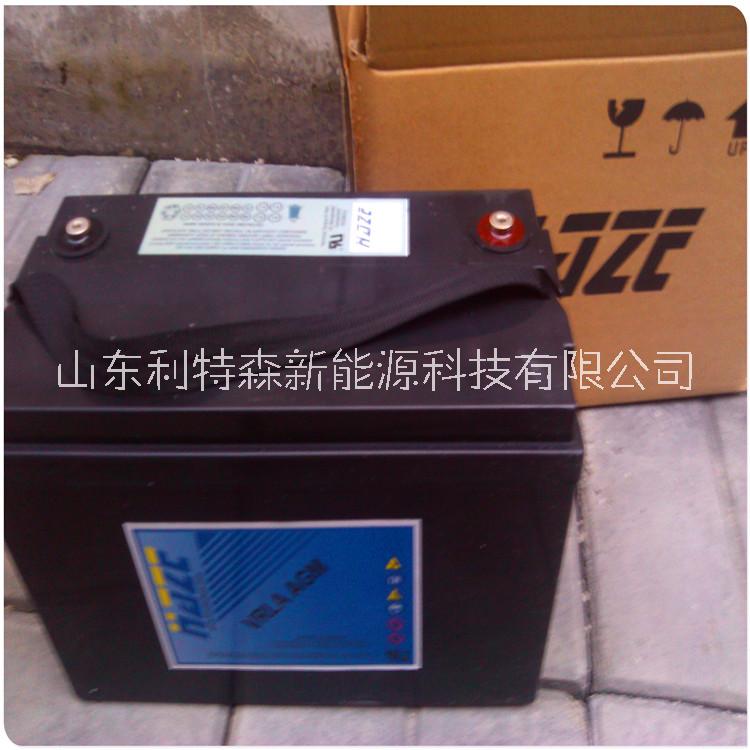 孝感海志蓄電池HZB12-100免維護直流屏12v電瓶ups電源