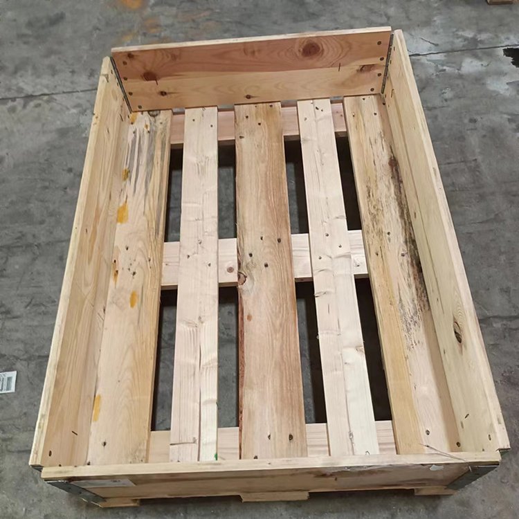 木制圍框定制 -實木熏蒸木圍框批發(fā)價格