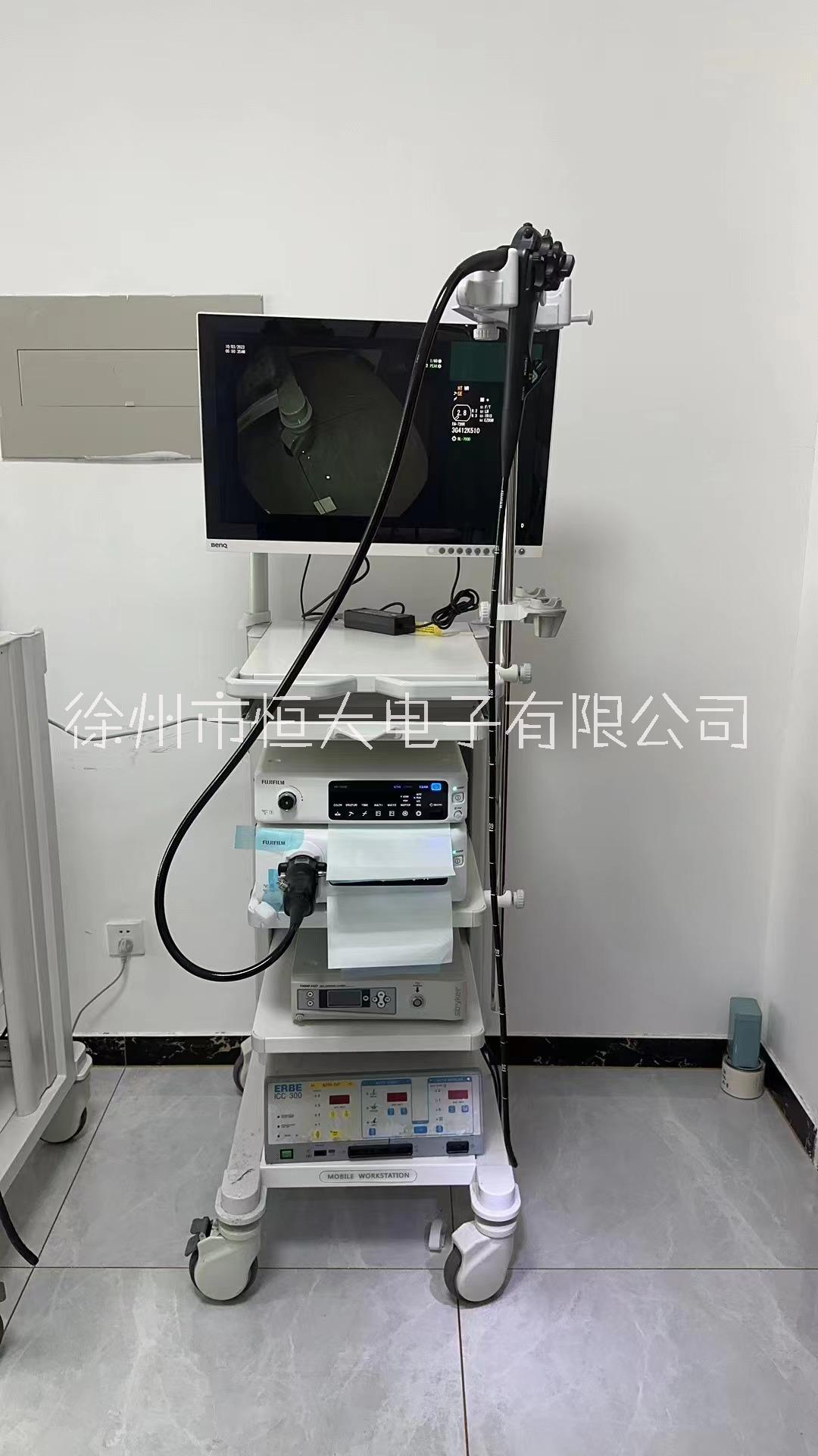 Fujifilm富士電子圖像處理裝置VP-7000電子胃腸鏡720