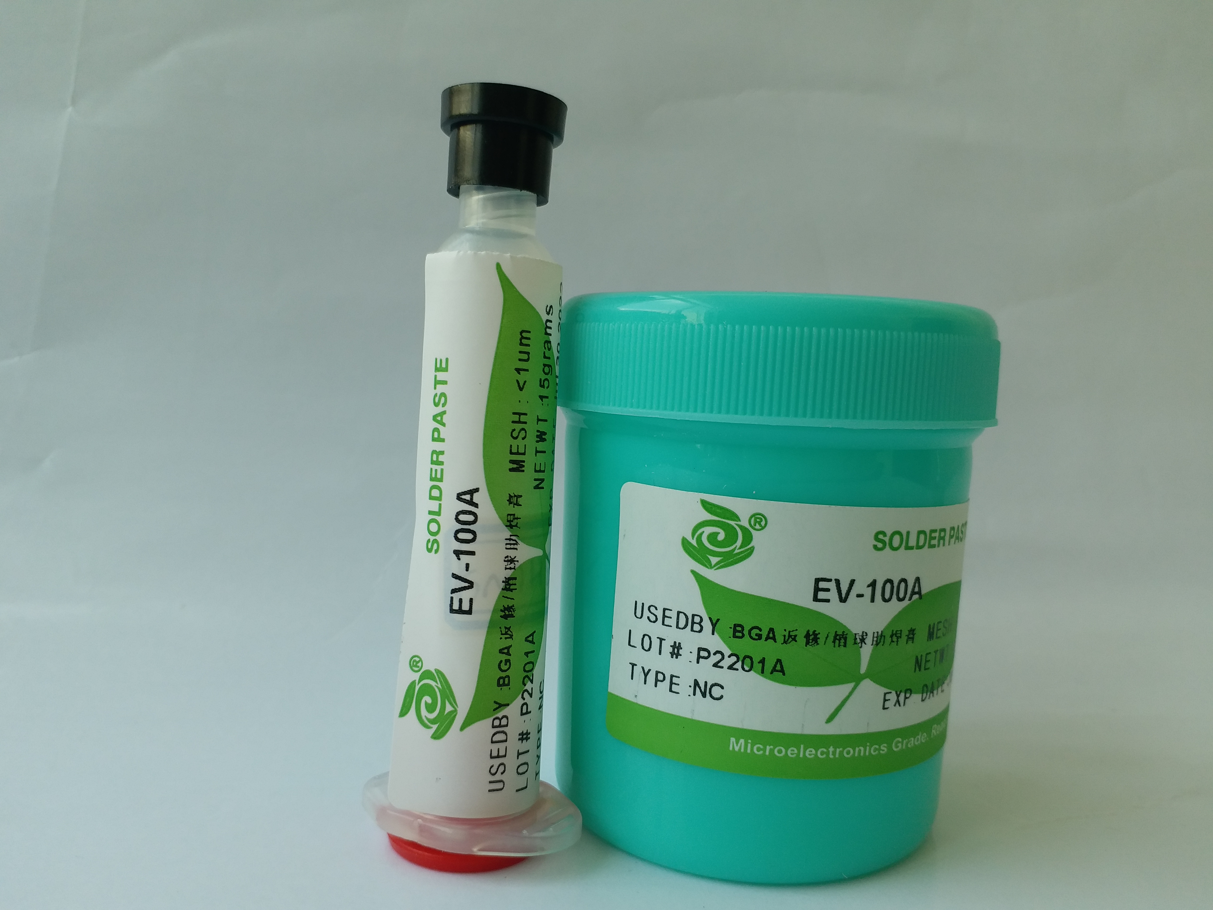 深圳BGA植球及返修免洗助焊膏廠家 水洗焊膏批發(fā) 易點(diǎn)涂