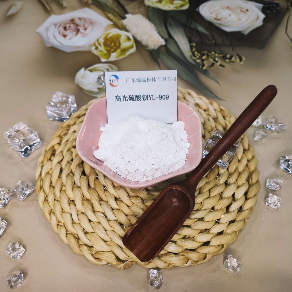 供應沉淀鋇佛山源磊粉體沉淀硫酸鋇