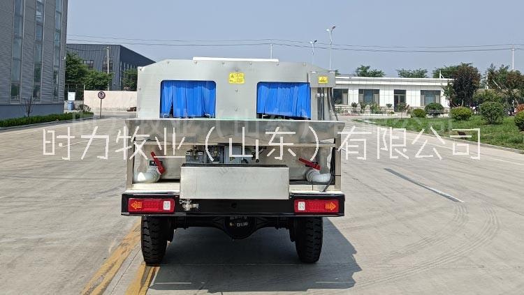 時(shí)力   車載式犢牛洗盆機(jī) 深度清潔輕松省力