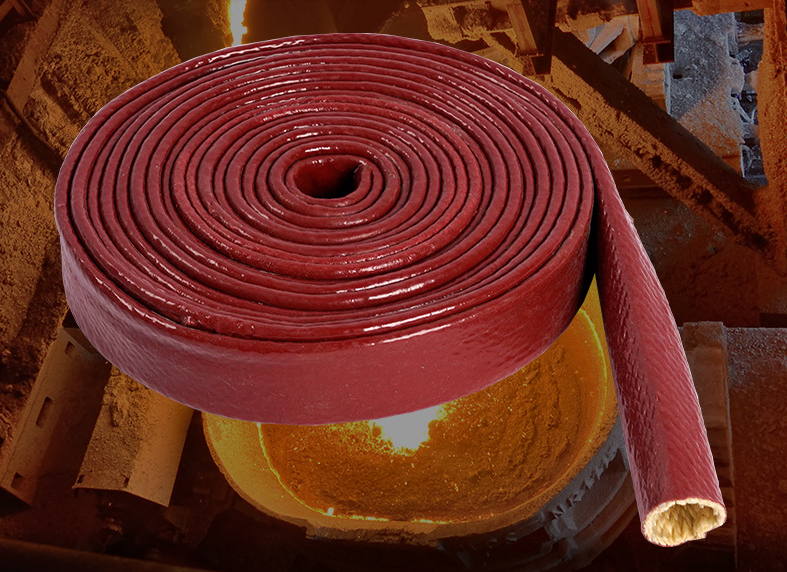 供應(yīng)航空工業(yè)耐高溫防火套管