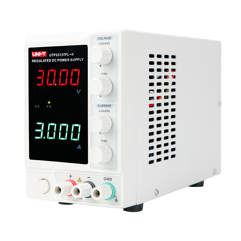 供應(yīng)四川優(yōu)利德線性直流穩(wěn)壓電源UTP3313TFL-II/UTP3315TFL-II
