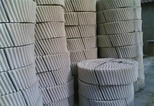 供應(yīng)昌吉冷卻塔波紋填料 規(guī)格齊全 更換便捷 阻燃性能好 結(jié)實(shí)耐用