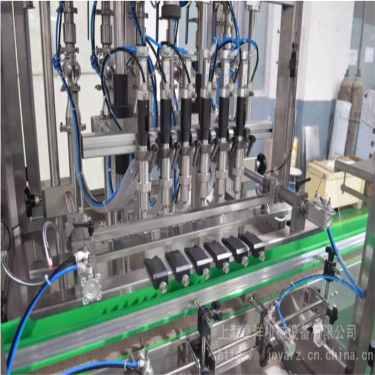 上海智能灌裝機(jī)定制 灌裝機(jī)價格