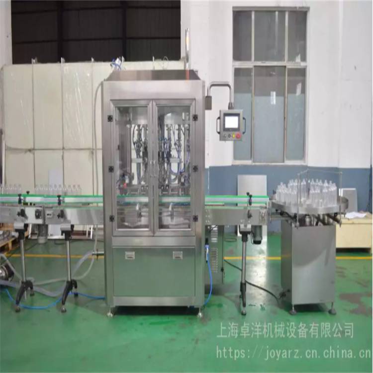 上海智能灌裝機(jī)定制 灌裝機(jī)價格