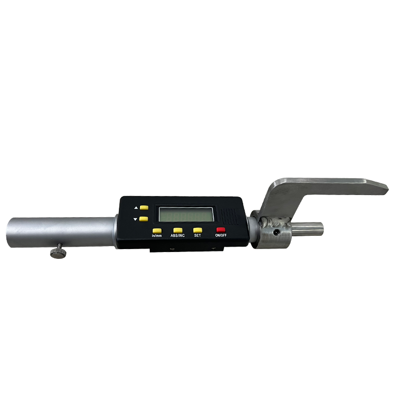 鐵路測(cè)量尺數(shù)顯輪對(duì)內(nèi)距尺