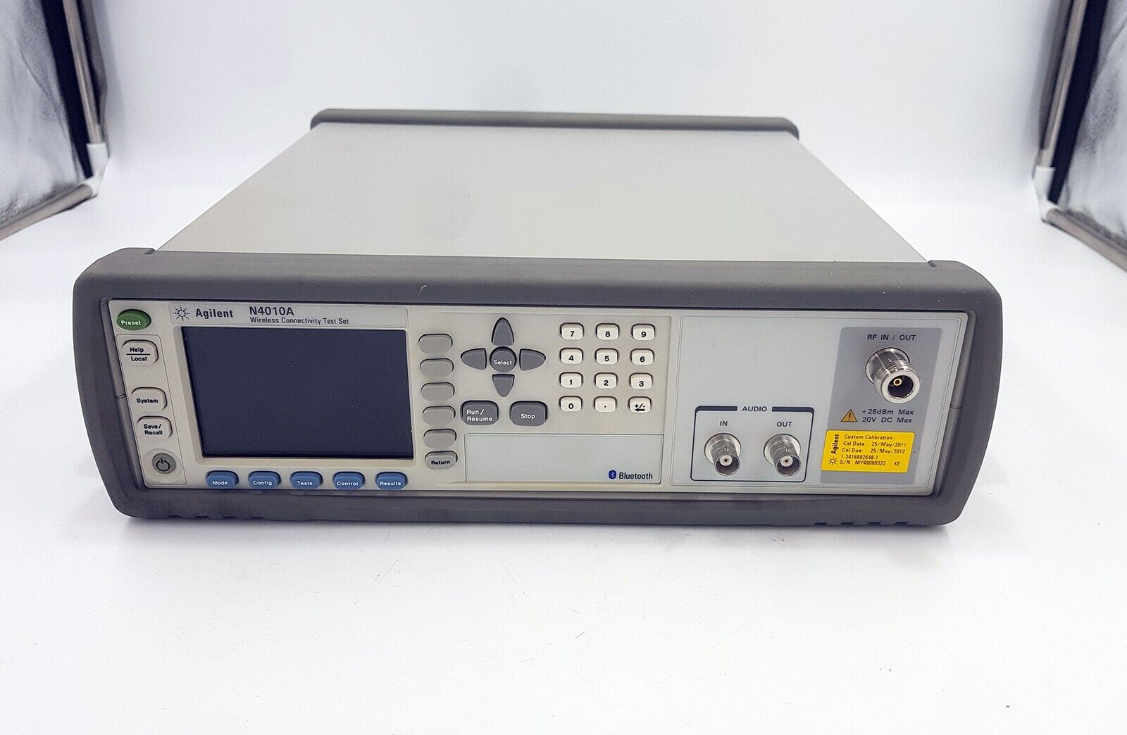 Agilent/安捷倫 N4010A 無線藍牙測試儀/ N4010A 藍牙測試儀