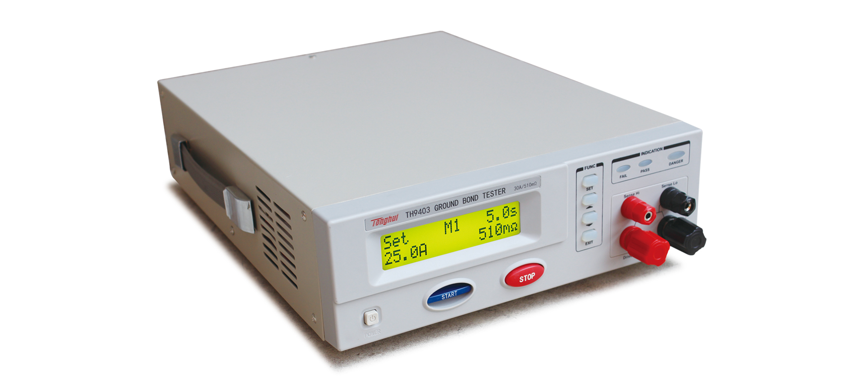 供應(yīng)上海同惠TH9403型接地電阻測試儀【四川科電創(chuàng)芯電子科技有限公司】