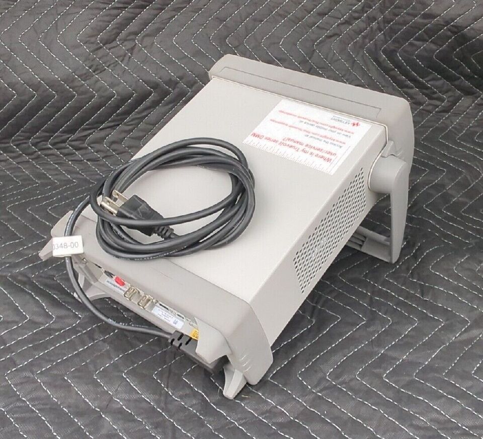 KEYSIGHT 34465A Agilent/安捷倫34465A 數(shù)字萬用表,6位半
