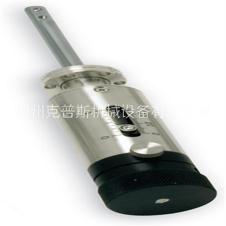 超高真空直線推動導入器 超高真空直線導入器