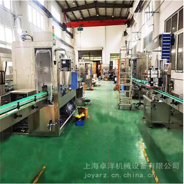 上海液體全自動灌裝設(shè)備定制 全自動伺服灌裝機(jī)價格
