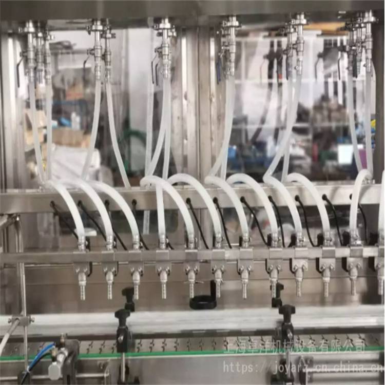 福建果汁灌裝機(jī)廠家 椰汁果汁灌裝機(jī)價(jià)格