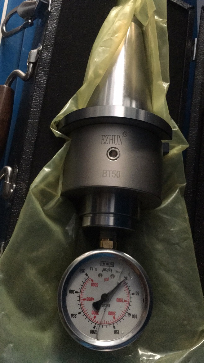 供應EZHUN主軸拉力計BT40鎰準主軸測力計BT50主軸拉力器