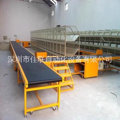 東莞附近倉(cāng)庫(kù)皮帶輸送機(jī)制造廠家環(huán)形流水線多少錢(qián)一臺(tái)