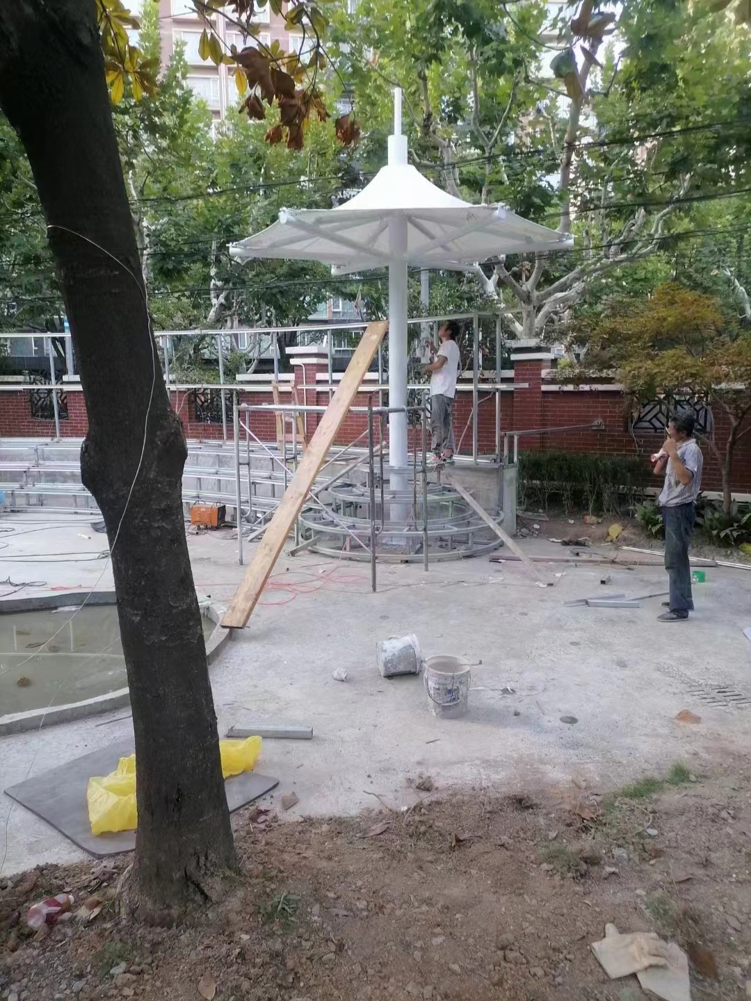 索膜結(jié)構(gòu)生產(chǎn)廠家 批發(fā) 施工【濰坊君雅膜結(jié)構(gòu)工程有限公司】