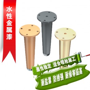 格林春天水性金屬漆個(gè)性化定制 鋼板鐵板鍍鋅板合金板噴涂 機(jī)械噴涂家具金屬件噴涂水墨