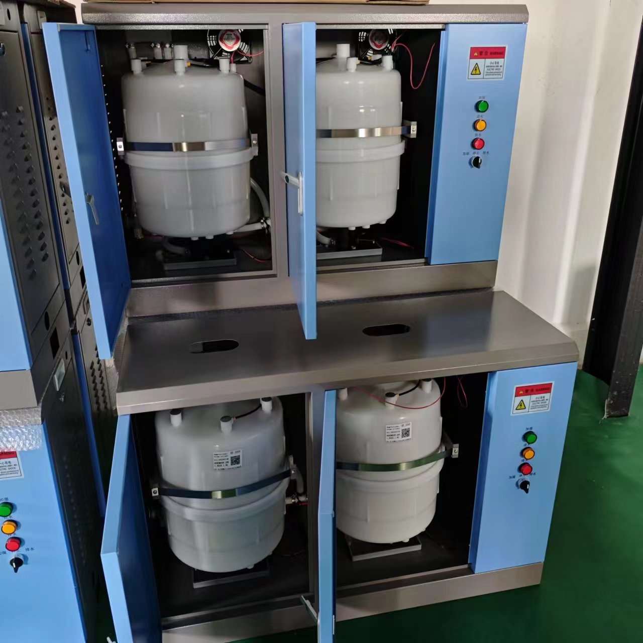 電極加濕器自動控制加濕 90公斤