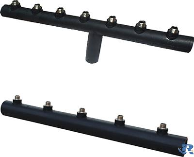 四川塑料分水器報(bào)價(jià) PE分水器價(jià)格