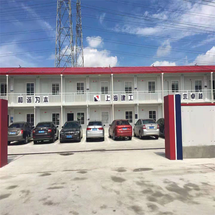 出售集裝箱房工棚 翼城出售臨時辦公集裝箱房