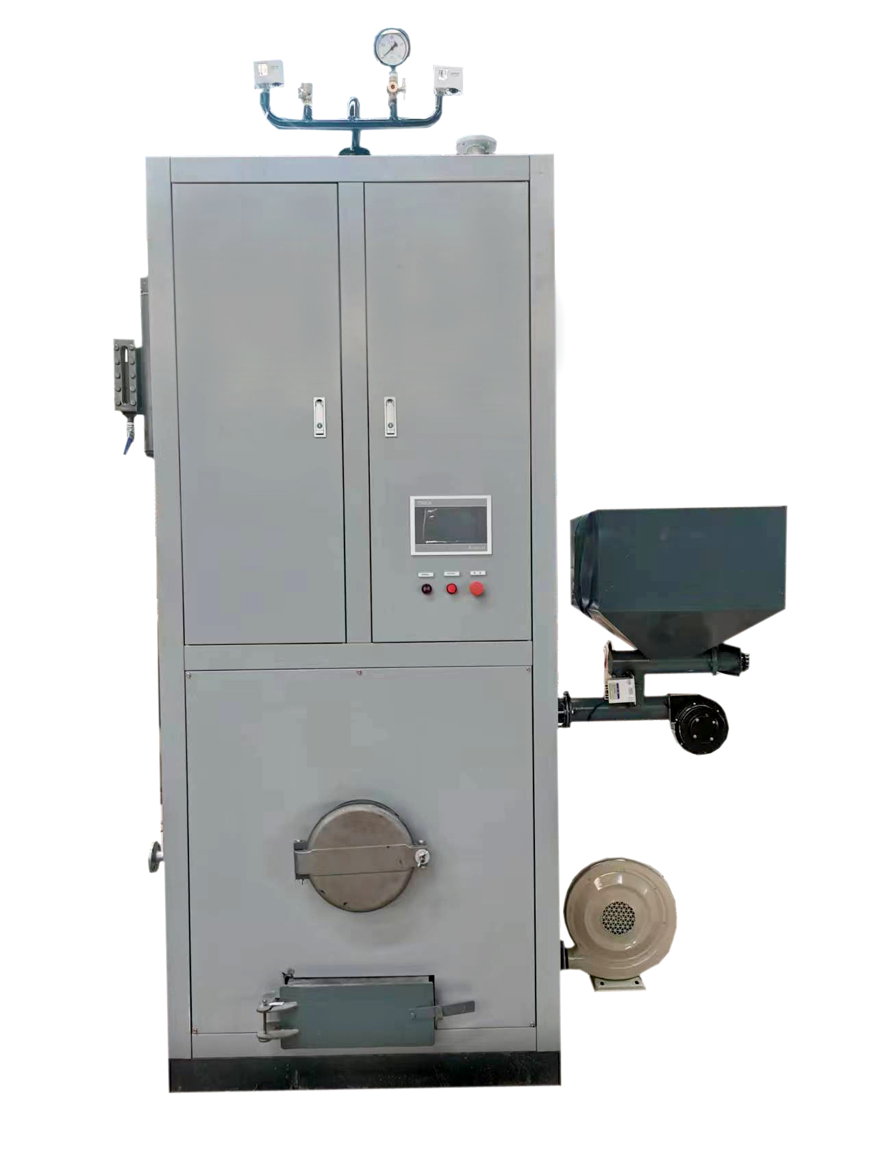 河南燃?xì)馐?.5噸蒸汽發(fā)生器免報(bào)檢廠家安裝咨詢13603465657