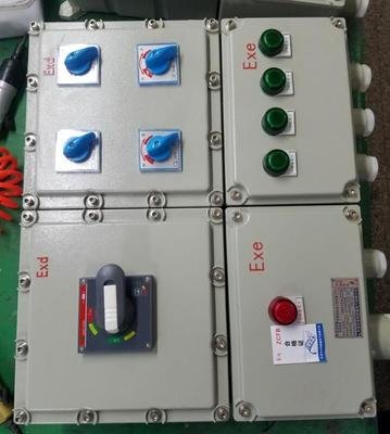 防爆起動器類產(chǎn)品   標(biāo)準(zhǔn): GB/T 3836.1-2021代理咨詢