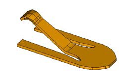 彈片C50410M0067273，C50410M0061193，C50410M0067193