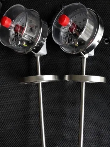 華爾威電接點(diǎn)雙金屬溫度計(jì)WSSX-581 WSSX-582 WSSX-584 WSSX-583 WSSX-585