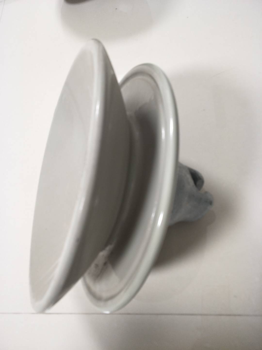 河北盤型懸式瓷絕緣子廠家，批發(fā)，報價【澳興電力器材有限公司】  盤型懸式瓷絕緣子XWP-120