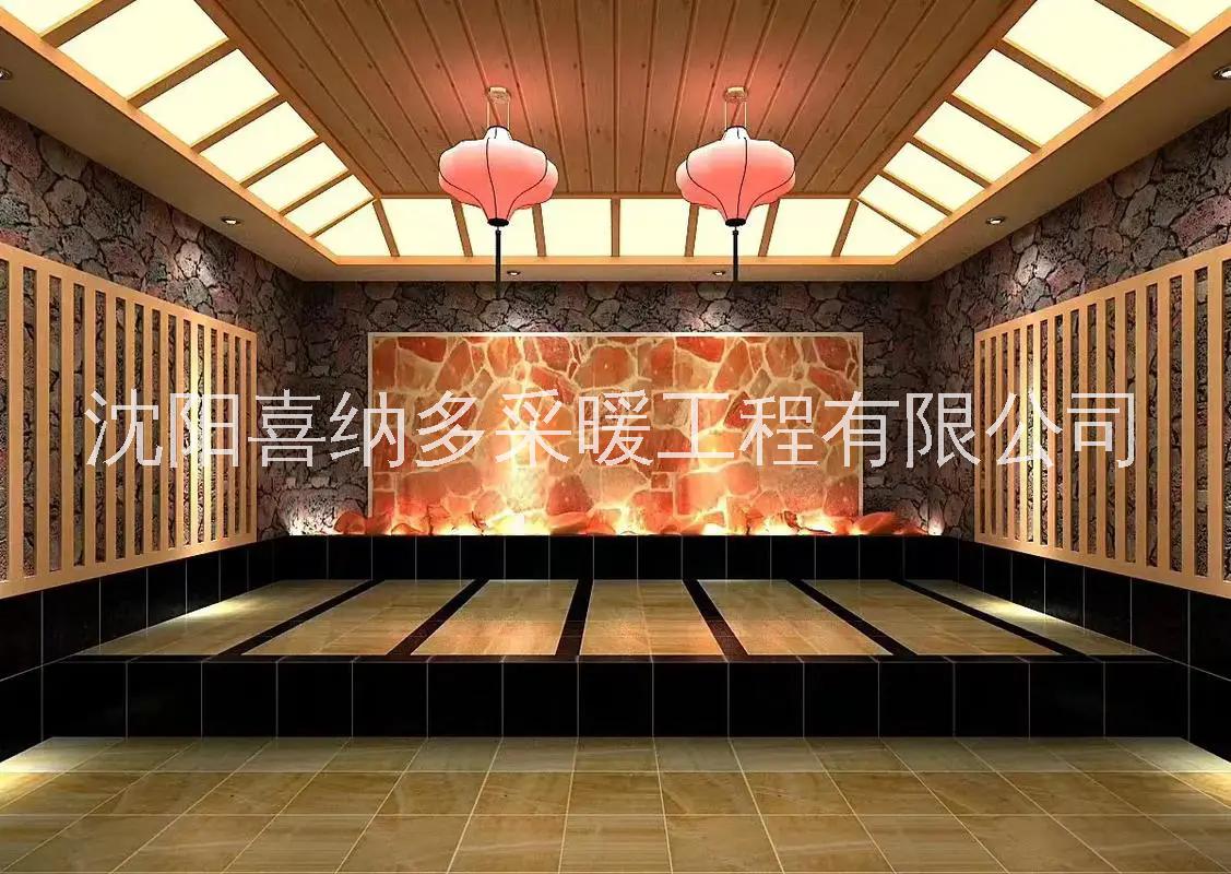 汗蒸房改造翻新維修廠家