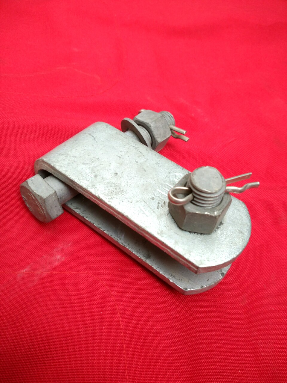 河北電力金具廠家，批發(fā)，報(bào)價(jià)【澳興電力器材有限公司】 聯(lián)結(jié)金具UB掛板