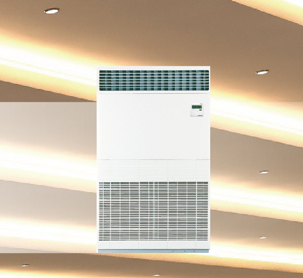 浙江杭州蕭山 三菱重工中央空調 商用十匹定速冷暖柜機 中央空調氟機 直銷價格 安裝及維修
