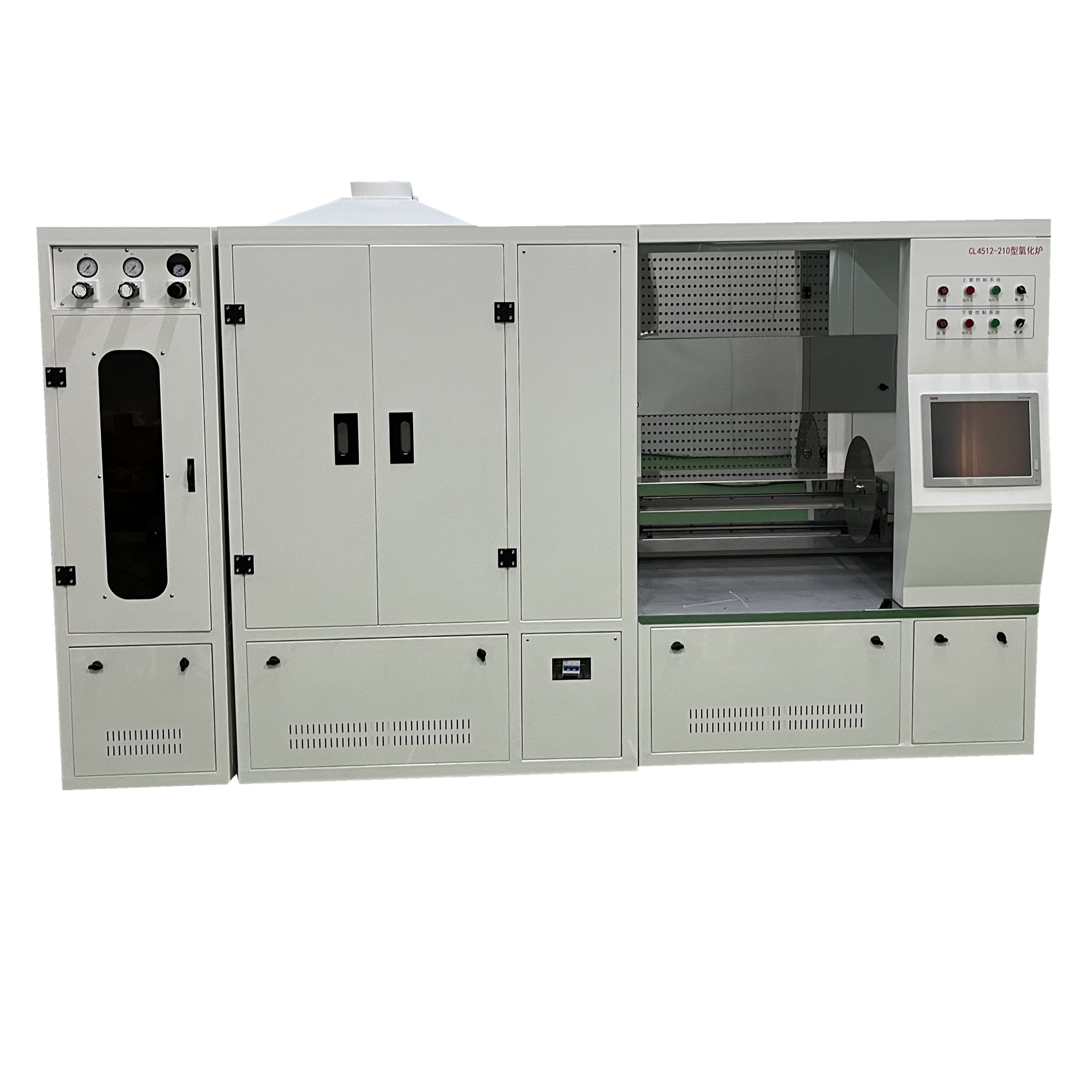 CL系列擴(kuò)散爐/高溫氧化爐 青島晨立