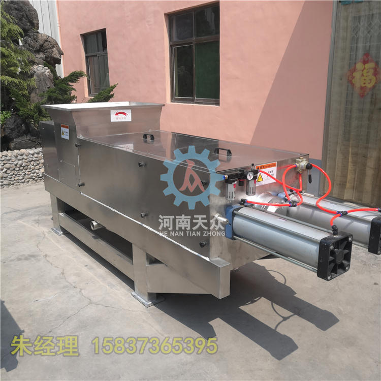面筋脫水機(jī)，脫水?dāng)D壓機(jī)，食品榨汁機(jī)
