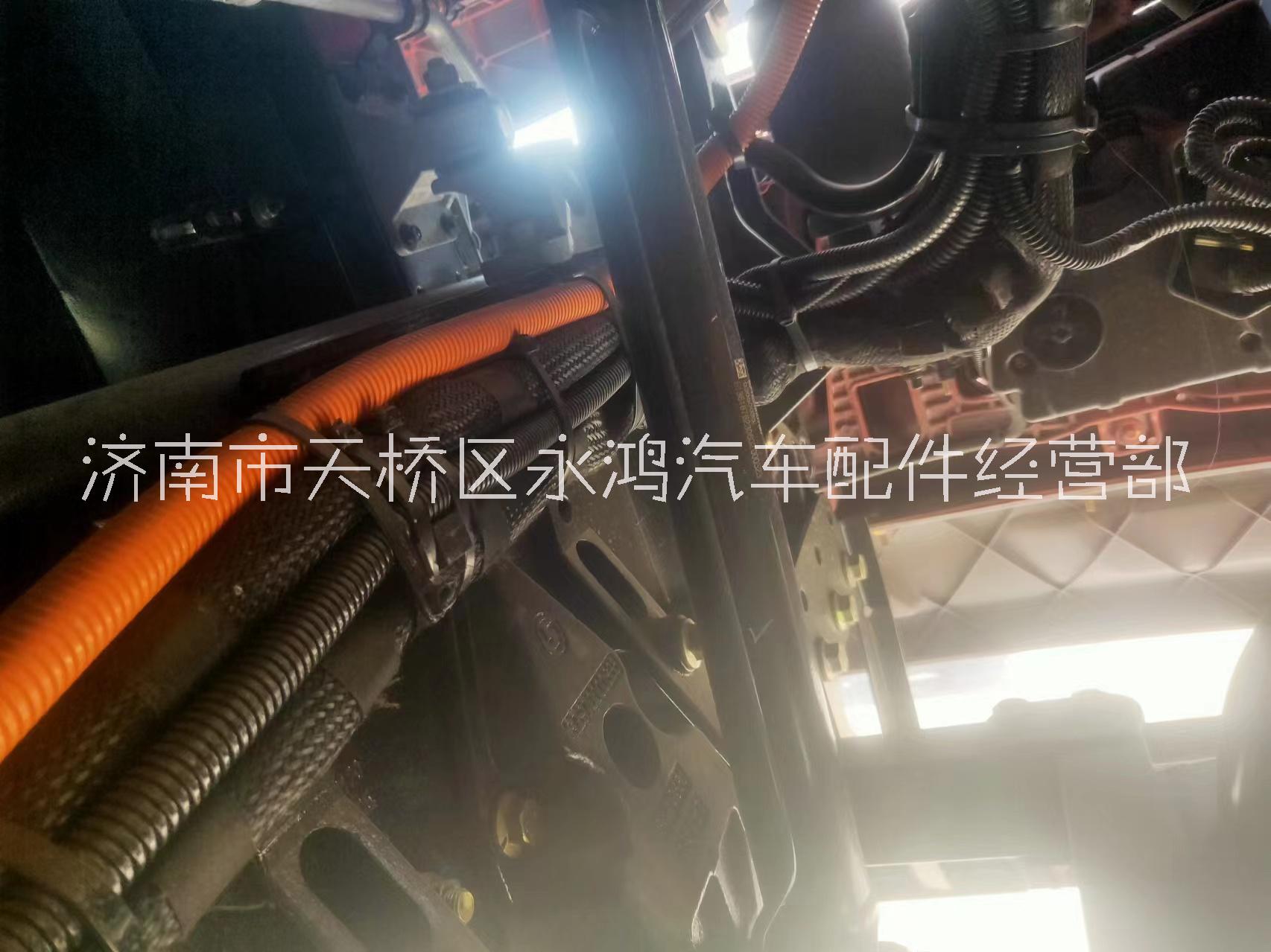 陜汽DZ98149779608DCDC變換器低壓電線束/500CM