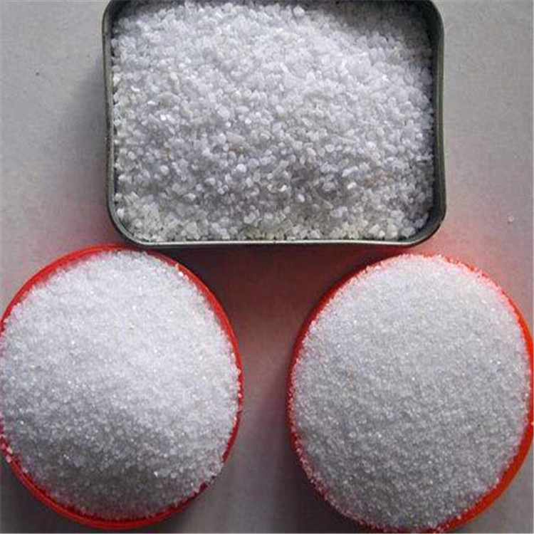 供應水處理石英砂濾料 過濾 礦山石鑄造石英砂 石英砂