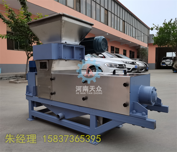 小型果蔬壓榨機 小型果蔬壓榨機 螺旋壓榨脫水機 不銹鋼脫水設(shè)備 連續(xù)壓榨脫水