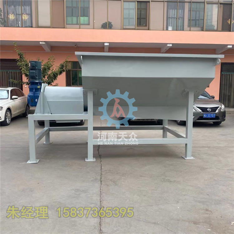 螺旋料倉(cāng)、物料存儲(chǔ)料倉(cāng)、尾菜料倉(cāng)