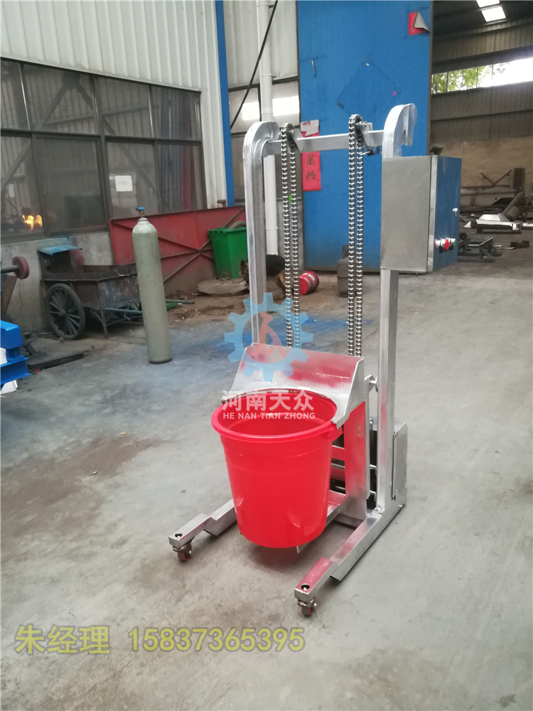 環(huán)衛(wèi)桶提升機、240L環(huán)衛(wèi)桶提升機、120L垃圾桶提升機、電動提升翻轉(zhuǎn)機