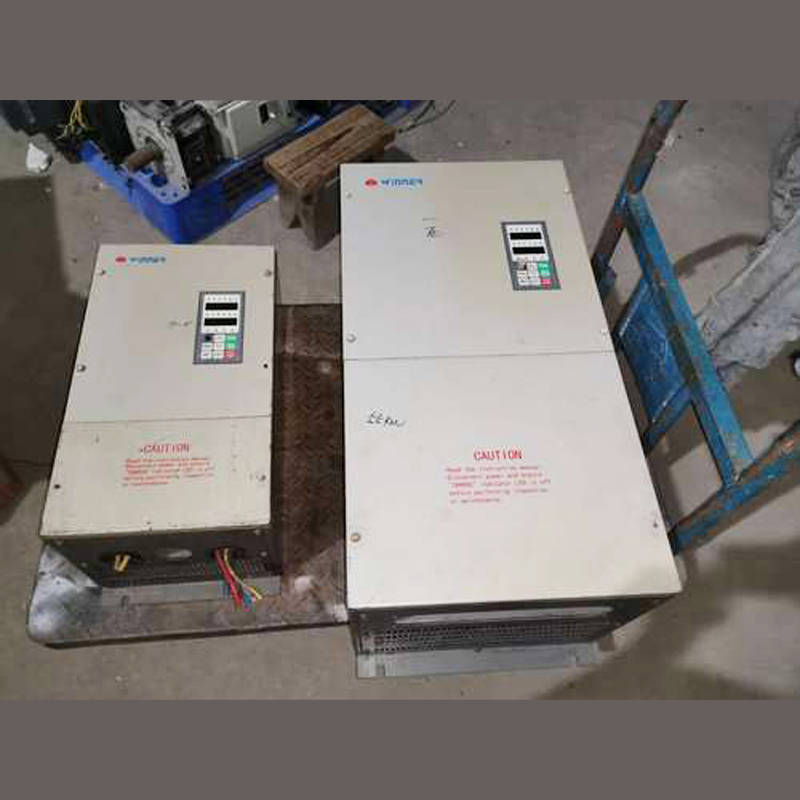 微能變頻器1.5KW-800KW三相原裝大功率水泵電機適用