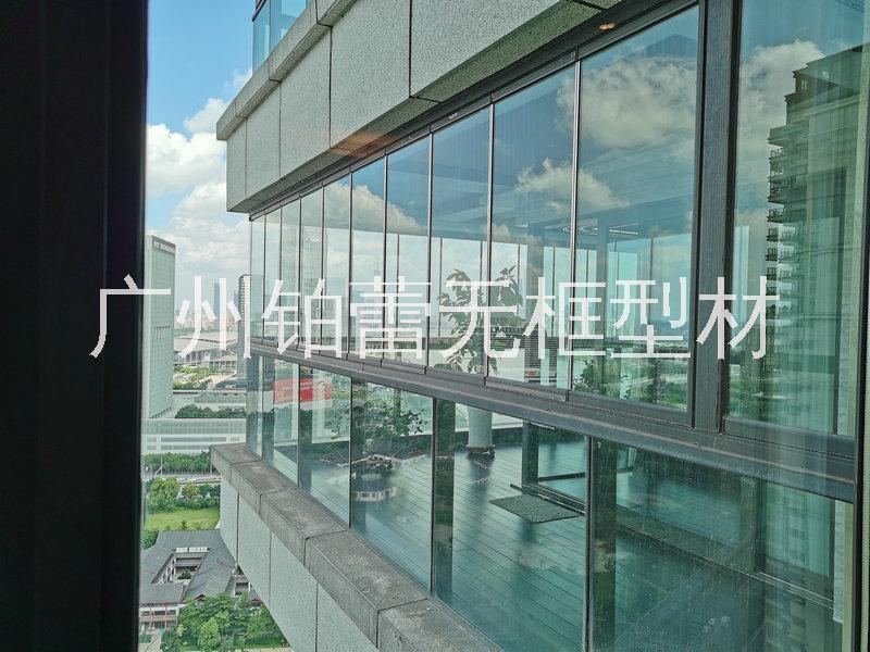全開陽(yáng)臺(tái)窗廠家材料批發(fā)安裝 隱形全開陽(yáng)臺(tái)窗廠家材料批發(fā)安裝
