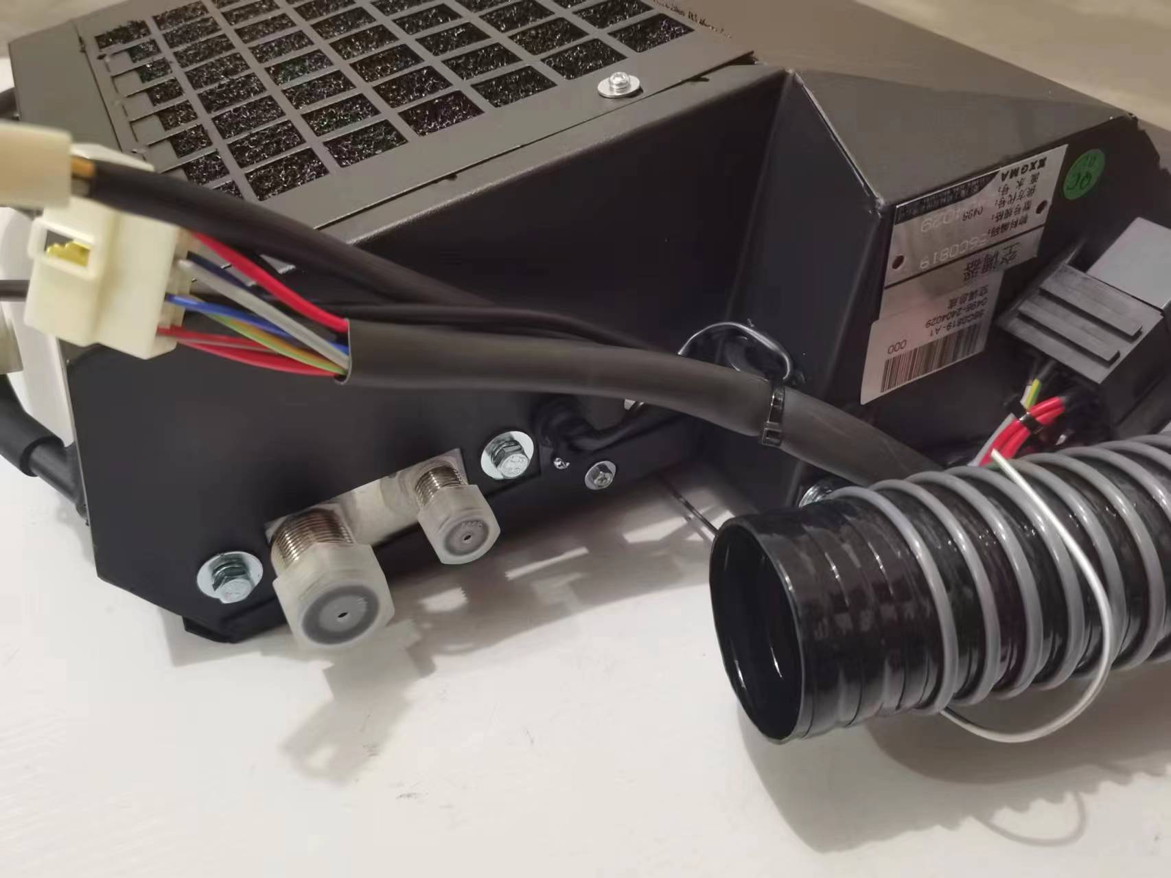 廈工裝載機(jī)空調(diào)總成批發(fā) 加工 價(jià)錢